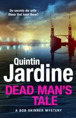 Dead Man’s Tale - Jardine Quintin