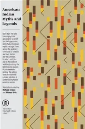 American Indian Myths and Legends - Alfonso Ortiz