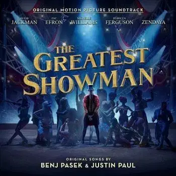 Soundtrack - The Greatest Showman CD