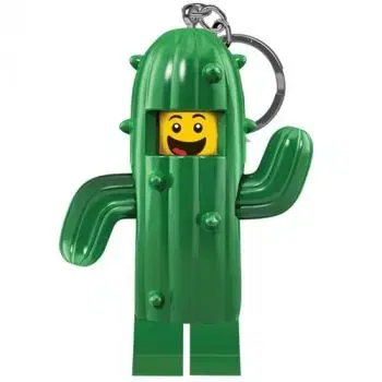 LEGO Iconic Kaktus svietiaca figúrka - LEGO LED Lite