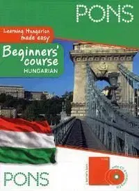 PONS Beginners' Course: Hungarian (2 CD melléklettel) - Mária Sántha