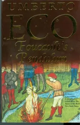 Foucault´s Pendulum - Umberto Eco