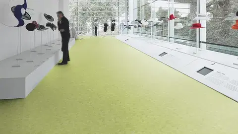 FORBO Flotex Colour Calgary lime S290014