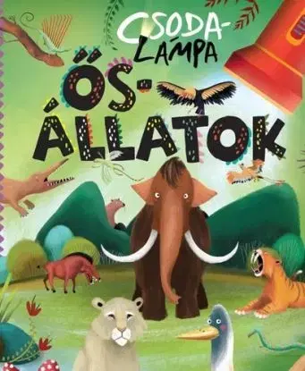Csodalámpa - Ősállatok