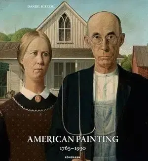 American Painting 1965-1930 - Daniel Kiecol