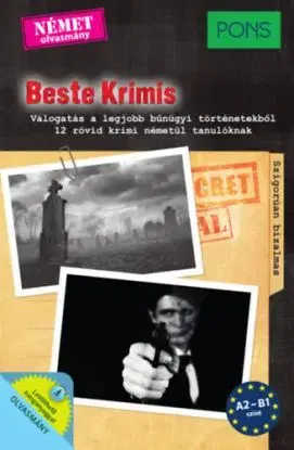 PONS Beste Krimis - Dominic Butler