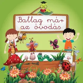 Ballag már az óvodás - Katalin Scur