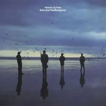 Echo & The Bunnymen - Heaven Up Here CD - Echo&The Bunnymen