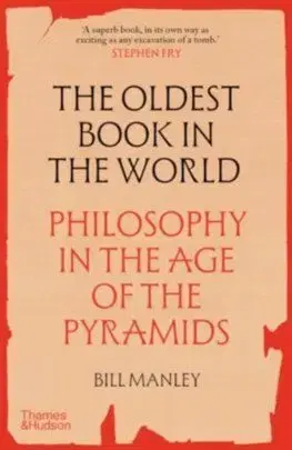 The Oldest Book in the World - Bill Manley
