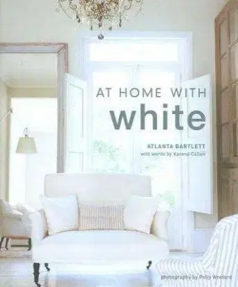At Home With White - Atlanta Bartlett