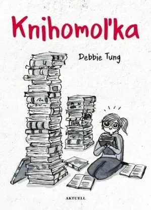 Knihomoľka - Debbie Tung