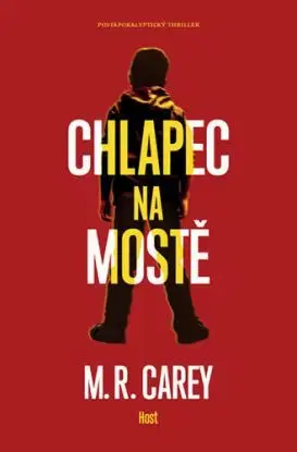Chlapec na mostě - Mike Carey