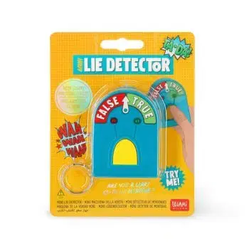 Legami Mini detektor lži LOL