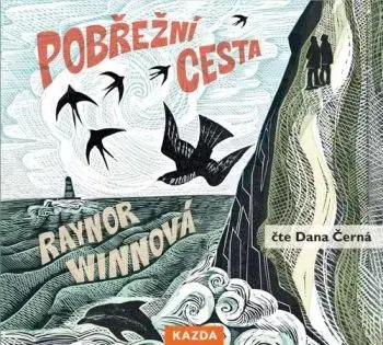 Pobřežní cesta (audiokniha) - Raynor Winnová