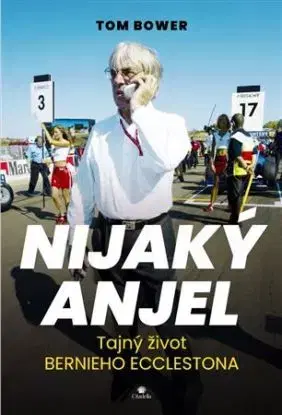 Nijaký anjel - Tom Bower