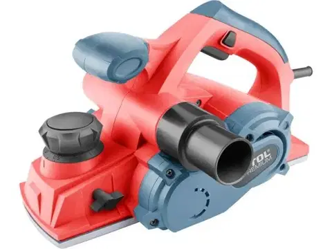 EXTOL PREMIUM Hoblík falcovací, príkon 1IUM000W, hobľovacia šírka 110mm