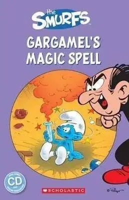 Gargamels Magic Spell + CD - Fiona Davis