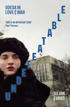 Undefeatable - Julian Evans