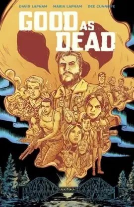 Good As Dead - David Lapham, Maria Lapham