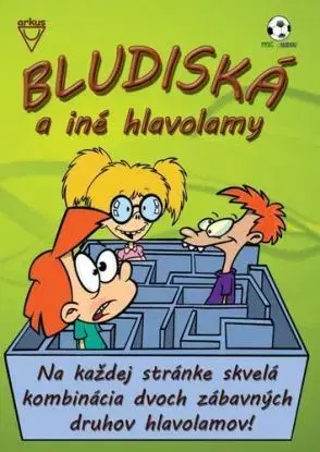 Bludiská a iné hlavolamy