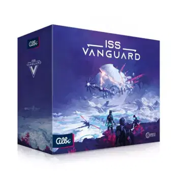 Hra ISS Vanguard (hra v češtine)