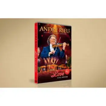 Rieu André - Love Is All Around DVD - André Rieu