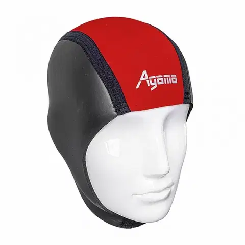 Agama Eddy 3 mm červená - L/XL (56-62)