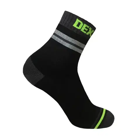 DexShell Pro Visibility Grey Stripe - M (39-42)
