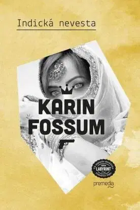 Indická nevesta - Karin Fossum