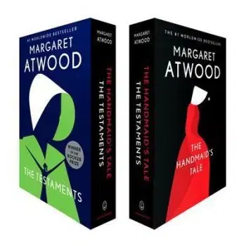 The Handmaid's Tale And The Testaments Box Set - Margaret Atwoodová