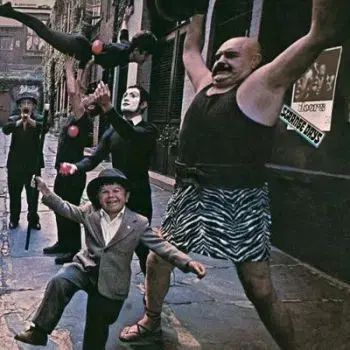 Doors, The - Strange Days LP - The Doors