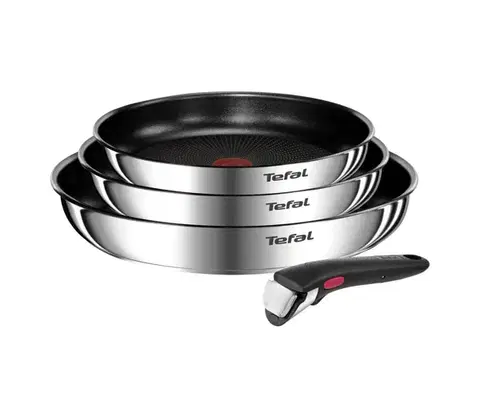 Tefal - Sada riadu 4 ks INGENIO EMOTION MAX L8974S55