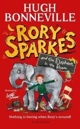 Rory Sparkes and the Elephant in the Room - Bonneville Hugh