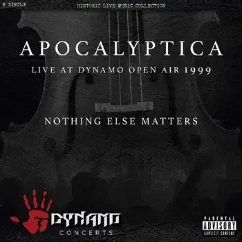 Apocalyptica - Live At Open Air 1999 CD - Apocalyptica
