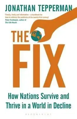 The Fix - Jonathan Tepperman