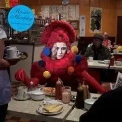Murphy Róisín - Overpowered CD - Roisin Murphy