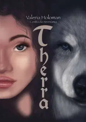 Therra - Cesta do neznáma - Valeria Holoman