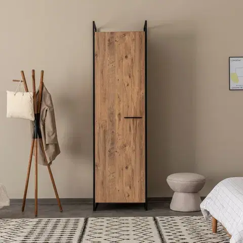 Šatníková skriňa Dynamic Takım - 29