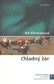 Chladný žár - Kit Ehrman
