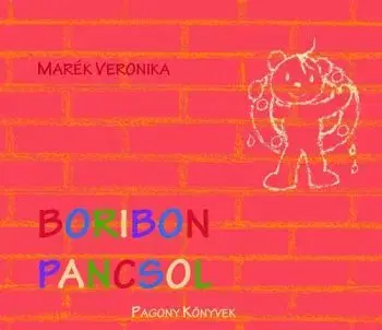 Boribon pancsol - Veronika Marék