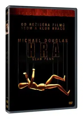 Hra DVD