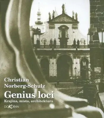 Genius loci - Norbert Christian Schulz