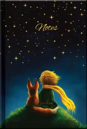 Notes Malý princ