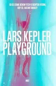 Playground - Lars Kepler