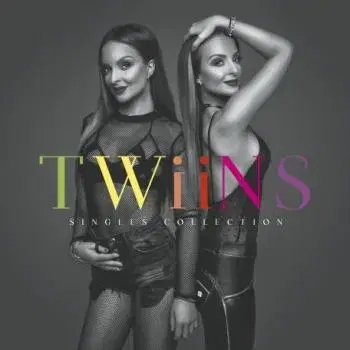 Twiins - Singles Collection CD - Twiins
