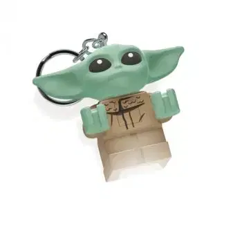 LEGO Star Wars Baby Yoda svietiaca figúrka - LEGO LED Lite