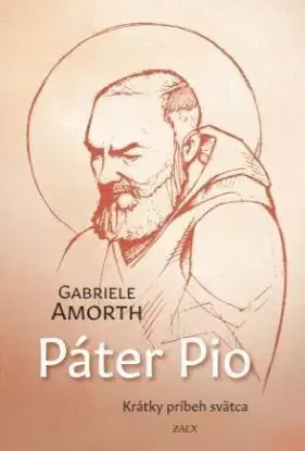 Páter Pio - Gabriele Amorth