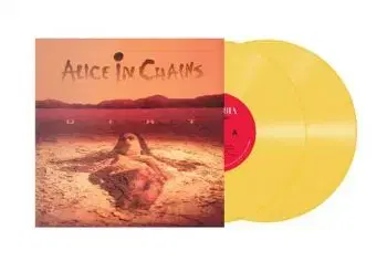 Alice In Chains - Dirt (Limited Reissue Edition) 2LP - Alice in Chains