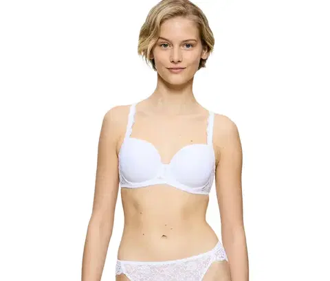 Podprsenka Triumph Amourette Maxi WP, biela