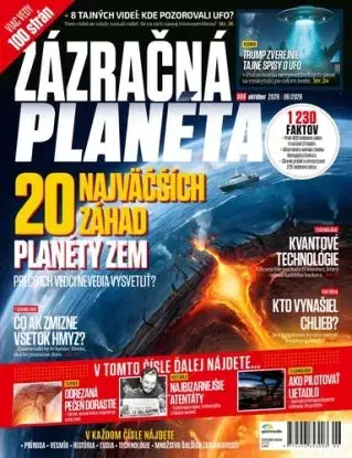 Zázračná planéta 6/2026